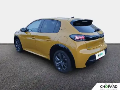 Photo 6 Peugeot 208  Electrique 50 kWh 136ch