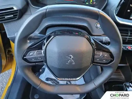 Photo 16 Peugeot 208  Electrique 50 kWh 136ch