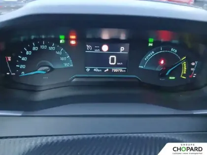 Photo 19 Peugeot 208  Electrique 50 kWh 136ch