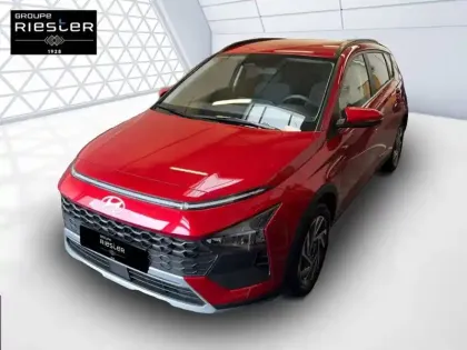 Photo Hyundai Bayon Intuitive