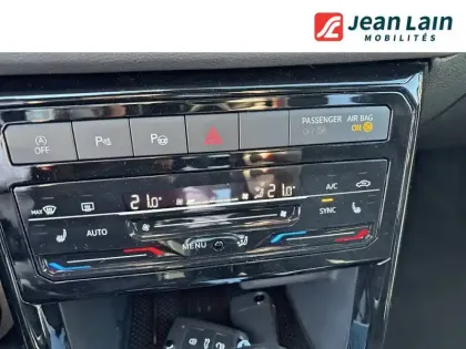 Photo 13 Volkswagen T-cross  1.0 TSI 116 Start/Stop DSG7