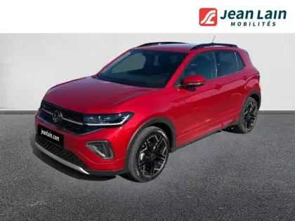 Photo Volkswagen T-cross Vw Edition
