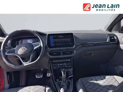 Photo 17 Volkswagen T-cross  1.0 TSI 116 Start/Stop DSG7