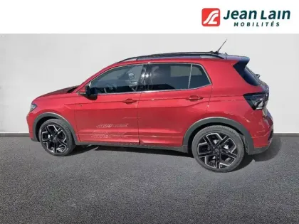 Photo 7 Volkswagen T-cross  1.0 TSI 116 Start/Stop DSG7