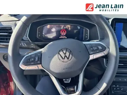 Photo 11 Volkswagen T-cross  1.0 TSI 116 Start/Stop DSG7
