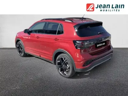 Photo 6 Volkswagen T-cross  1.0 TSI 116 Start/Stop DSG7