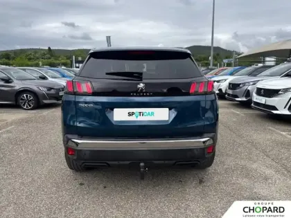 Photo 28 Peugeot 3008  Puretech 130ch S&S BVM6