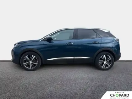 Photo 9 Peugeot 3008  Puretech 130ch S&S BVM6