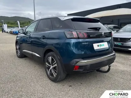 Photo 29 Peugeot 3008  Puretech 130ch S&S BVM6