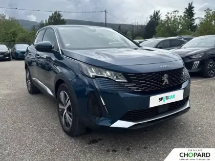 Photo 27 Peugeot 3008  Puretech 130ch S&S BVM6