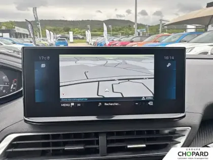 Photo 23 Peugeot 3008  Puretech 130ch S&S BVM6