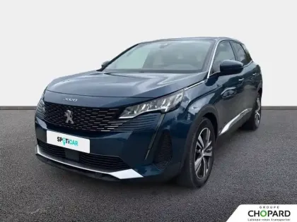 Photo Peugeot 3008 Allure