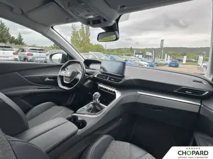 Photo 34 Peugeot 3008  Puretech 130ch S&S BVM6