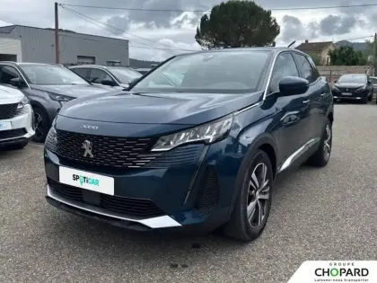 Photo 24 Peugeot 3008  Puretech 130ch S&S BVM6