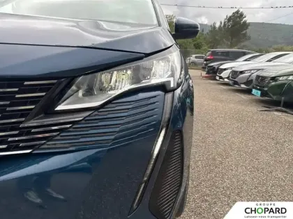 Photo 21 Peugeot 3008  Puretech 130ch S&S BVM6