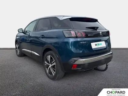 Photo 6 Peugeot 3008  Puretech 130ch S&S BVM6