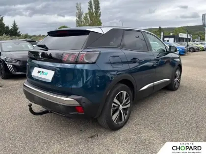 Photo 25 Peugeot 3008  Puretech 130ch S&S BVM6