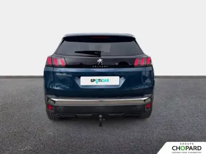 Photo 5 Peugeot 3008  Puretech 130ch S&S BVM6
