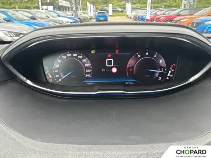 Photo 16 Peugeot 3008  Puretech 130ch S&S BVM6