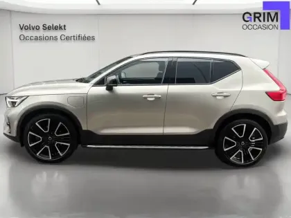 Photo 19 Volvo Xc40  T5 Recharge 180+82 ch DCT7