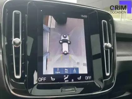 Photo 23 Volvo Xc40  T5 Recharge 180+82 ch DCT7