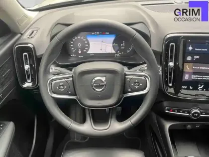 Photo 5 Volvo Xc40  T5 Recharge 180+82 ch DCT7