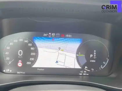 Photo 6 Volvo Xc40  T5 Recharge 180+82 ch DCT7