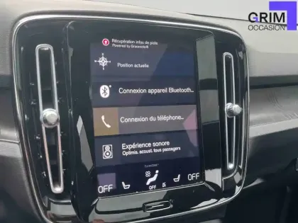 Photo 8 Volvo Xc40  T5 Recharge 180+82 ch DCT7