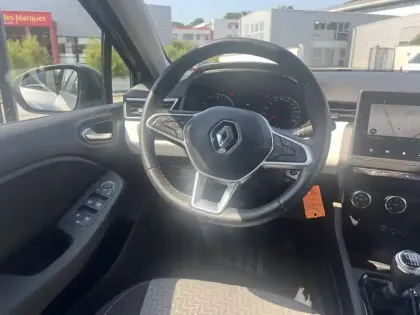Photo 25 Renault Clio  TCe 100 GPL