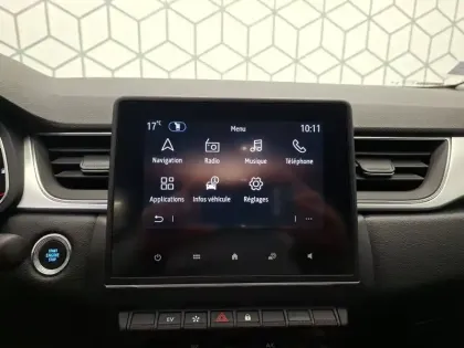 Photo 17 Renault Captur  E-Tech 145 - 21