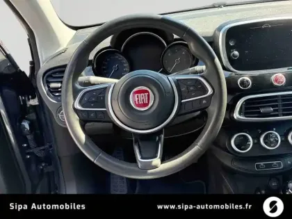 Photo 12 Fiat 500 X 1.6 Multijet 130 ch