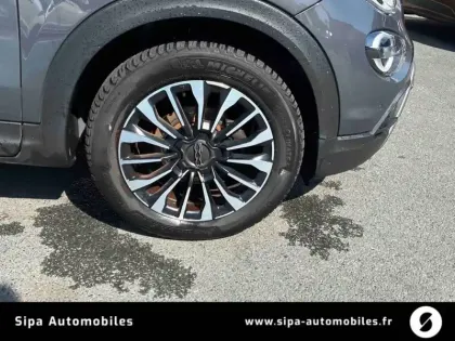 Photo 19 Fiat 500 X 1.6 Multijet 130 ch