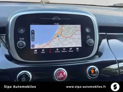 Photo 14 Fiat 500 X 1.6 Multijet 130 ch