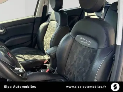 Photo 10 Fiat 500 X 1.6 Multijet 130 ch