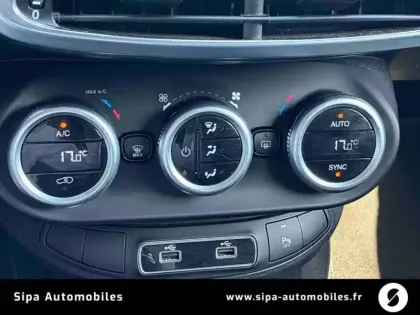 Photo 15 Fiat 500 X 1.6 Multijet 130 ch