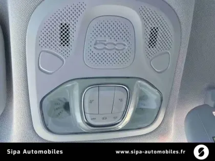 Photo 26 Fiat 500 X 1.6 Multijet 130 ch
