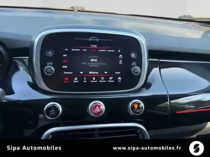 Photo 17 Fiat 500 X 1.6 Multijet 130 ch