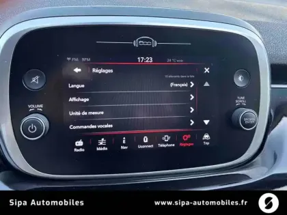 Photo 28 Fiat 500 X 1.6 Multijet 130 ch