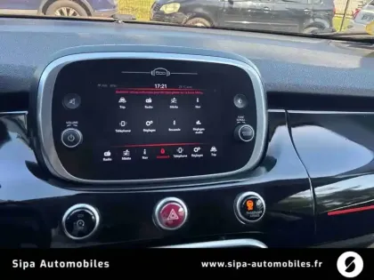 Photo 22 Fiat 500 X 1.6 Multijet 130 ch