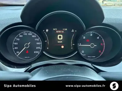 Photo 25 Fiat 500 X 1.6 Multijet 130 ch