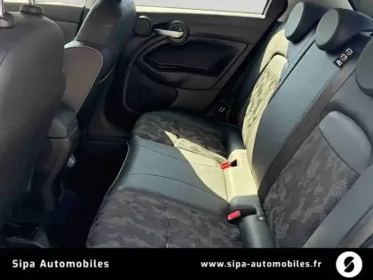 Photo 11 Fiat 500 X 1.6 Multijet 130 ch