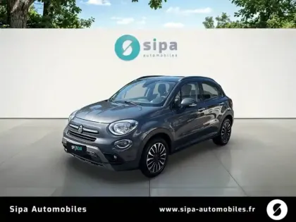Photo Fiat 500 Cross