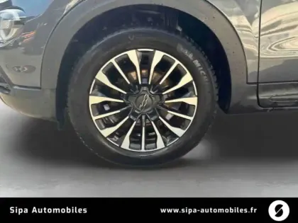 Photo 8 Fiat 500 X 1.6 Multijet 130 ch
