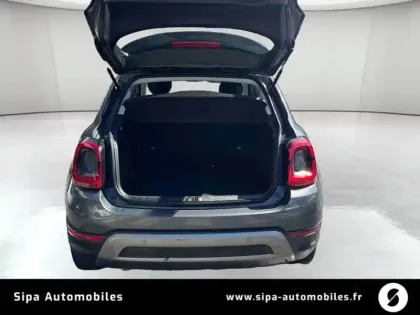 Photo 9 Fiat 500 X 1.6 Multijet 130 ch