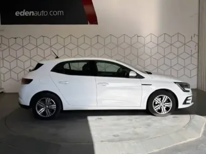 Photo 5 Renault Megane  IV SOCIETE BLUE DCI 115