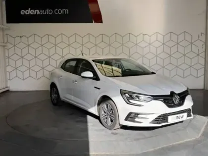 Photo 20 Renault Megane  IV SOCIETE BLUE DCI 115