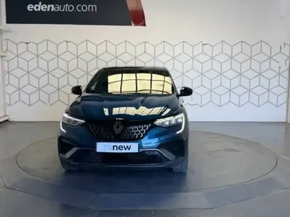 Photo 47 Renault Arkana  E-Tech full hybrid 145 GSR2