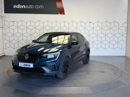 Photo 23 Renault Arkana  E-Tech full hybrid 145 GSR2