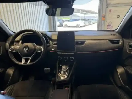 Photo 10 Renault Arkana  E-Tech full hybrid 145 GSR2