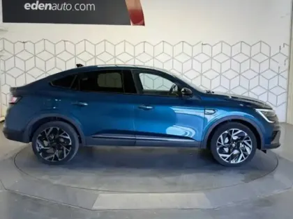 Photo 5 Renault Arkana  E-Tech full hybrid 145 GSR2